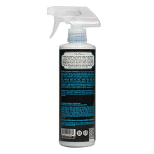 Chemical Guys Silk Shine Sprayable Dressing - 16oz - Label