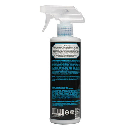 Chemical Guys Silk Shine Sprayable Dressing - 16oz - Label