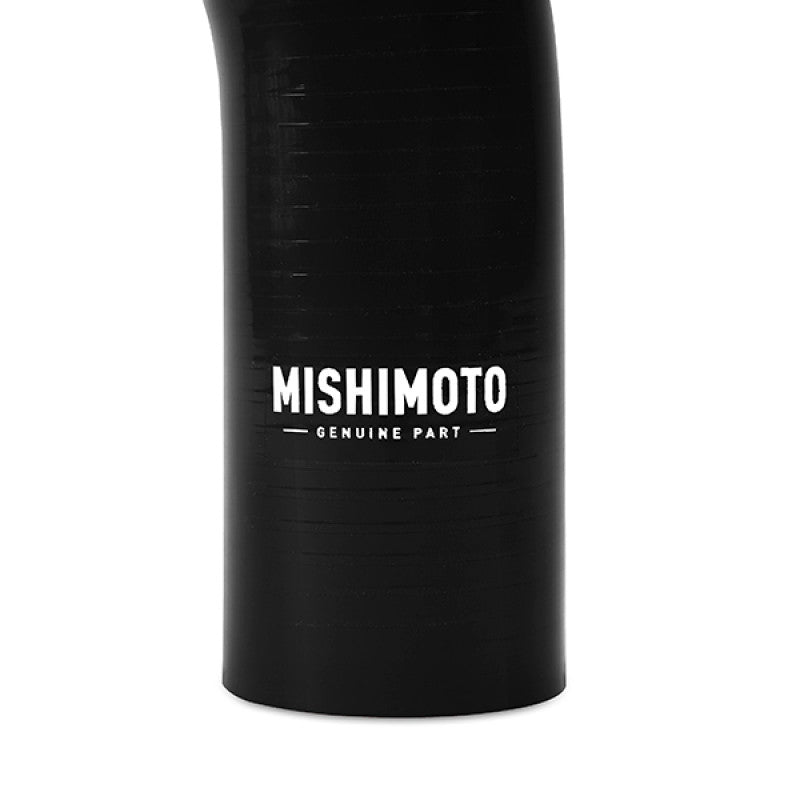 Mishimoto Silicone Radiator Hose Kit - Black - Close Up 4
