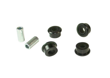 Whiteline Control Arm Bushing- Upper Inner For 2000-09 Legacy GT, 05-09 OBXT - W63396