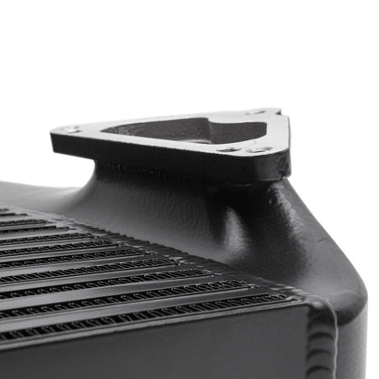 COBB Top Mount Intercooler Kit For 2022-26 Subaru WRX - Black - Flange