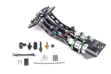 Radium Engineering Fuel Hanger (No Pump Included) For 2002-07 Subaru WRX, 04-07 WRX STi (WALBRO F90000267/274 E85) - 20-0342-00