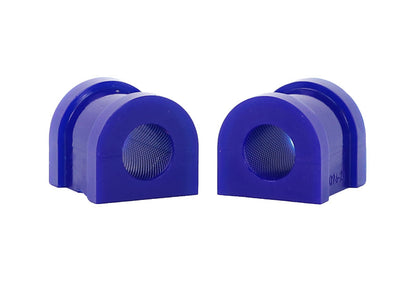 SuperPro 2005 Subaru Legacy i Front 21mm Sway Bar Mount Bushing Set - SPF3096-21K - Angle 3