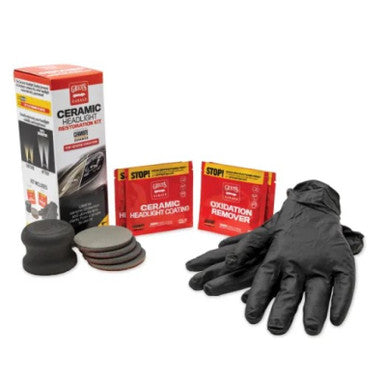 Griots Garage Severe Ceramic Headlight Restoration Kit - Case of 6 - 11422