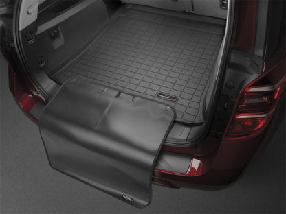 WeatherTech 22-24 Subaru WRX Cargo Liner - Black - 401544 - Primary