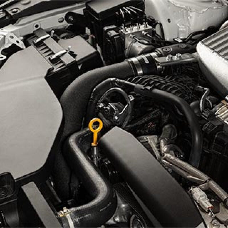 COBB 22-24 Subaru WRX Aluminum Charge Pipe - 746110 - Installed 2
