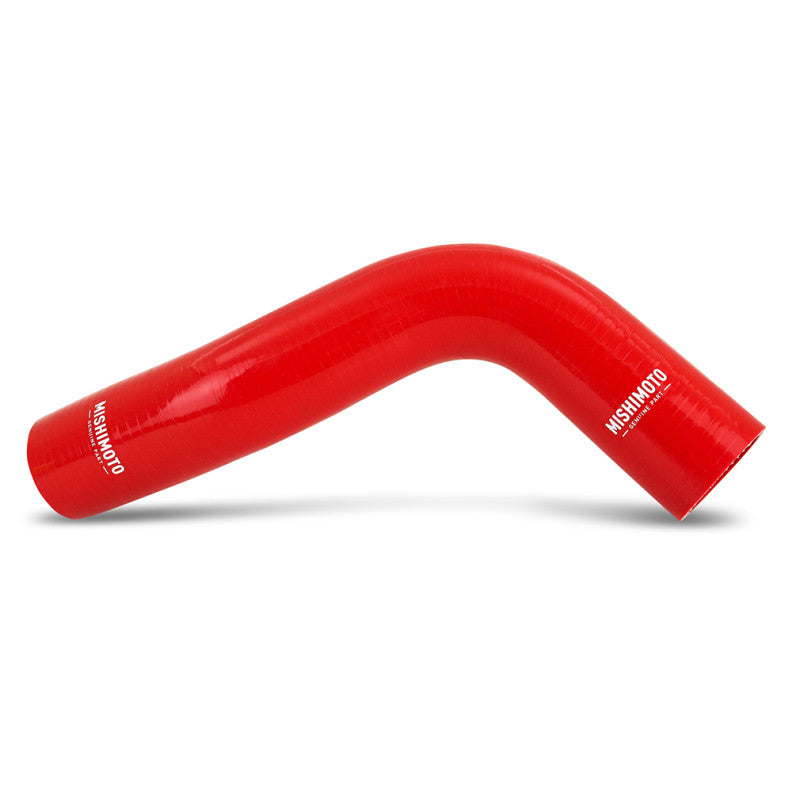 Mishimoto 2022+ Subaru WRX Red Silicone Hose Kit - MMHOSE-WRX-22RD - Side Angle