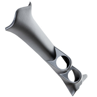 Autometer Dual 52mm Pillar Pod for 02-07 Subaru WRX/STI - 22592