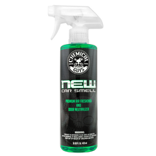 Chemical Guys New Car Smell Air Freshener & Odor Eliminator