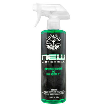 Chemical Guys New Car Smell Air Freshener & Odor Eliminator