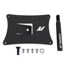 Mishimoto 2022+ Subaru BRZ / Toyota GR86 License Plate Relocation Kit - MMLP-BRZ-22 - Angle 2
