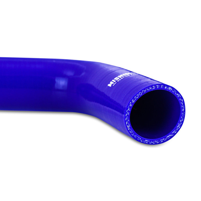 Mishimoto 2022+ Subaru WRX Blue Silicone Hose Kit - MMHOSE-WRX-22BL - Close-up