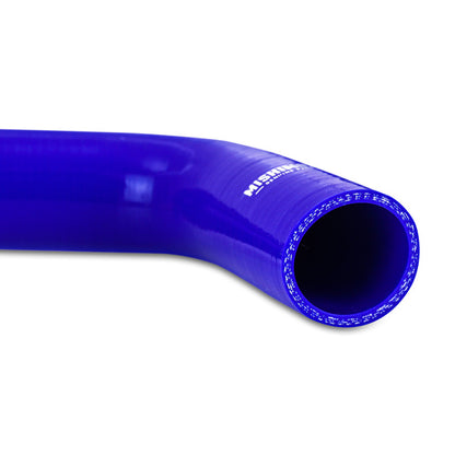 Mishimoto 2022+ Subaru WRX Blue Silicone Hose Kit - MMHOSE-WRX-22BL - Close-up