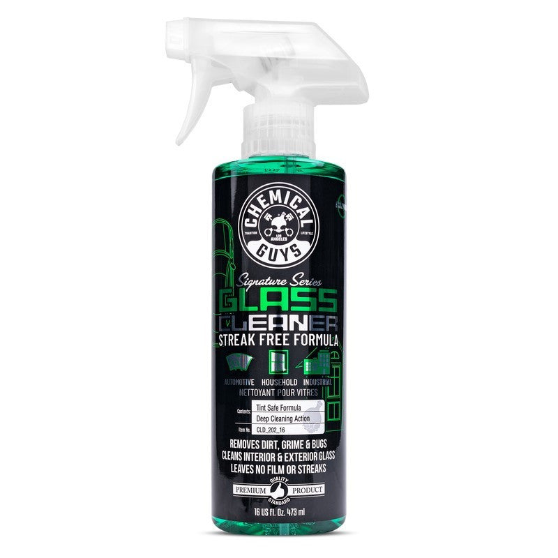Chemical Guys Signature Series Glass Cleaner (Ammonia Free)