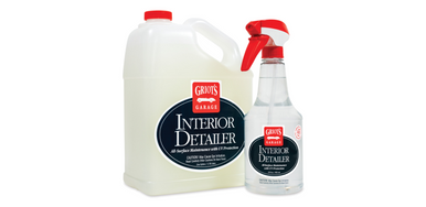 Griots Garage Interior Detailer - 1 Gallon - Case of 4 - 10976