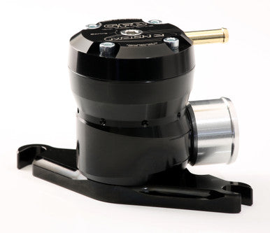 GFB Mach 2 TMS Recirculating Diverter Valve - Subaru 99-00 WRX/STi/B4 Legacy / 98-04 GT/XT Forester - T9100