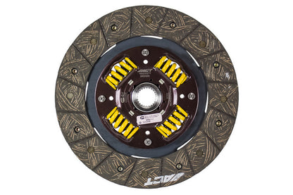 ACT 2010 Subaru Impreza Perf Street Sprung Disc - Image 2