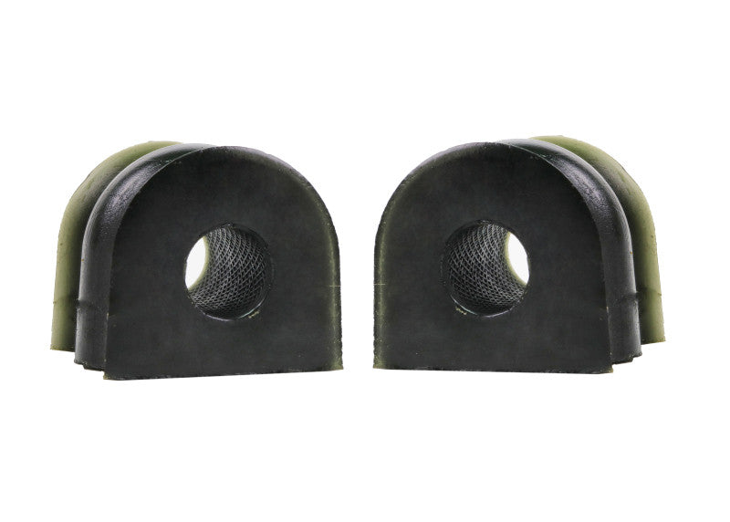 Whiteline Subaru 18mm Sway Bar Bushing Kit - W0405-18 - Angle 4