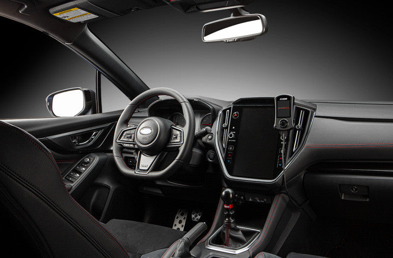 COBB V3 Accessport For 2022-25 Subaru WRX (6MT/CVT) - AP3-SUB-006 - Install