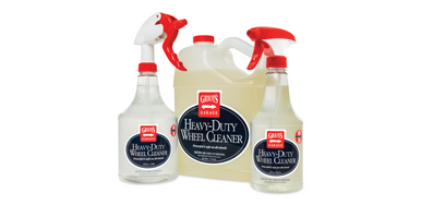 Griots Garage Heavy-Duty Wheel Cleaner - 35oz - Case of 6 - 11026