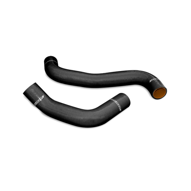Mishimoto Silicone Radiator Hose Kit - Black - Image 4