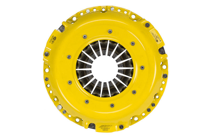 ACT Heavy Duty Clutch Pressure Plate for 2006+ Subaru WRX - SB020 - Layout
