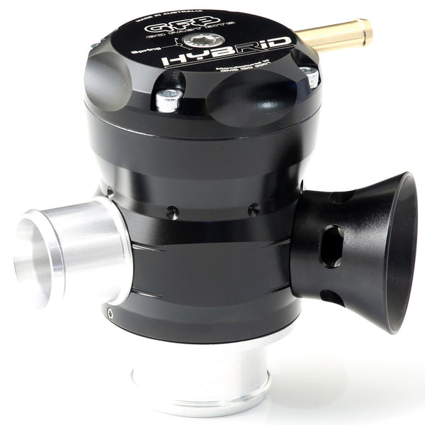 Hybrid Blow off/Diverter Valve is 3 valves in one – IAG Performance
