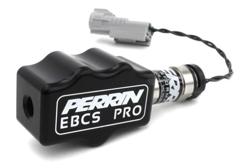 Perrin Pro Electronic Boost Control Solenoid 08-18 Subaru STi - ASM-TAC-731