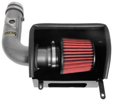 AEM Polished Cold Air Intake for 13-18 Subaru BRZ H4-2.0L F/I - 21-853C