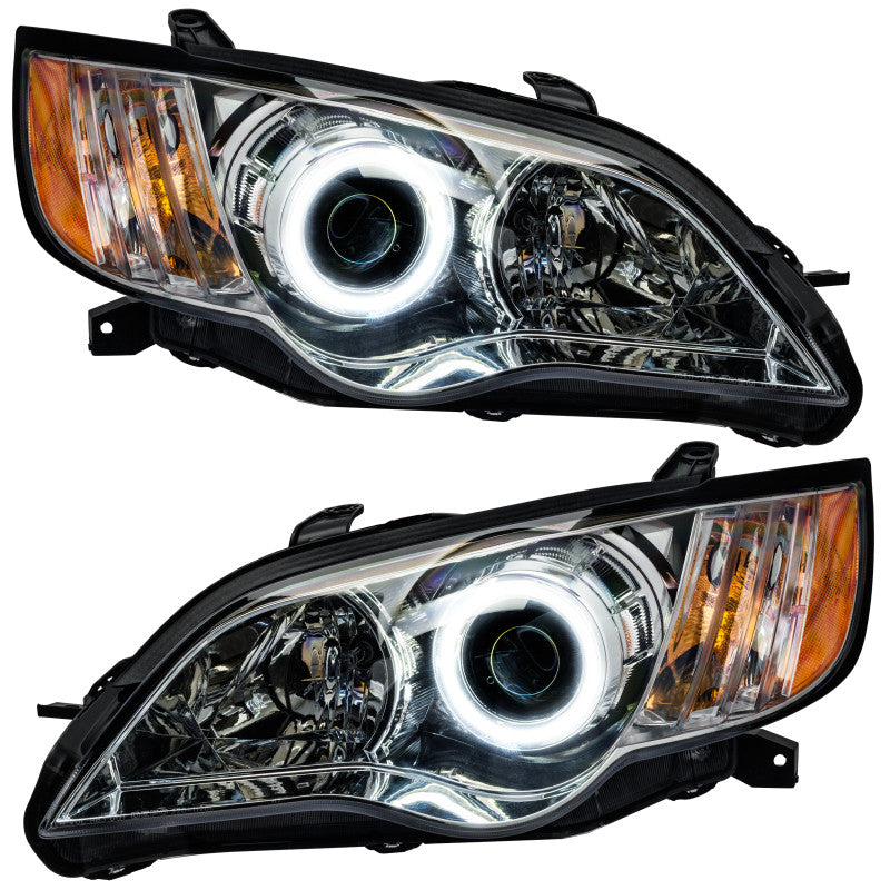 Oracle 08-09 Subaru Legacy Sedan SMD HL - White - 7206-001 - out of package