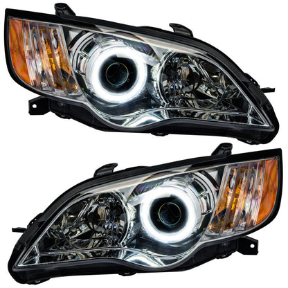 Oracle 08-09 Subaru Legacy Sedan SMD HL - White - 7206-001 - out of package