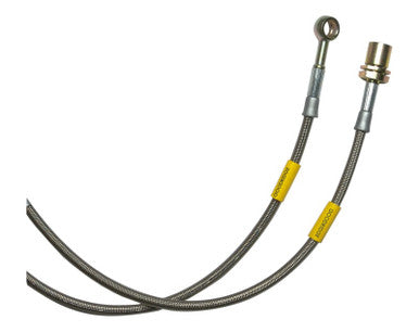 Goodridge 00-06 Subaru Legacy SS  Brake Lines - 24214