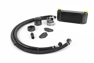 PERRIN Engine Oil Cooler Full Kit For 2013-20 Subaru BRZ - PSP-OIL-113