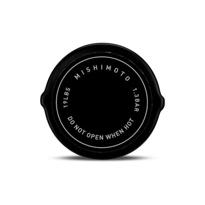 Mishimoto High-Pressure 1.3 Bar Radiator Cap - Small - One-Way - MMRC-13-ONWY