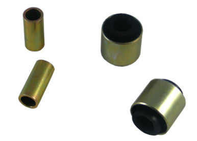 Whiteline Control Arm Bushing - Lower Rear Inner For 1999-09 Subaru Legacy GT, 05-09 OBXT - W63395