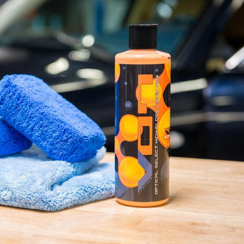 Chemical Guys Hybrid V07 Optical Select High Gloss Liquid Wax - 16oz - Image