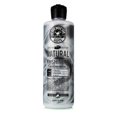 Chemical Guys Natural Shine Satin Dressing - 16oz - Case of 6 - TVD_201_16