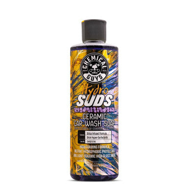 Chemical Guys HydroSuds Ceramic Car Wash Soap - 16oz - Case of 6 - CWS21216