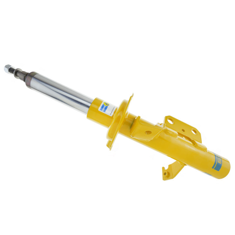 Bilstein B6 Series HD 36mm Monotube Strut Assembly - Lower-Clevis, Upper-Stem, Yellow - 35-228387 - Primary
