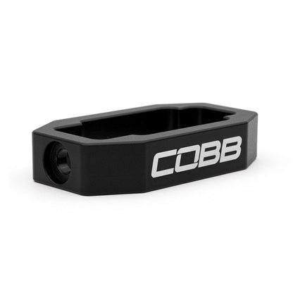 COBB 15-21 Subaru WRX / 14-18 Forester XT Cast Turbo Inlet - Angle 2