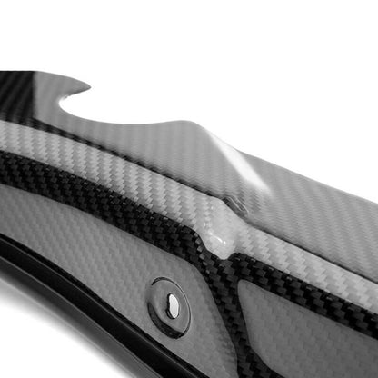 COBB Redline Fender Shrouds For 2022-2024 Subaru WRX - 746170 - Close-up 2