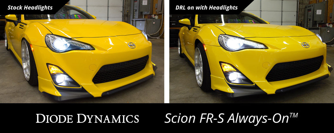 Diode Dynamics Always-On Module For 2013-16 Scion FR-S - Compare