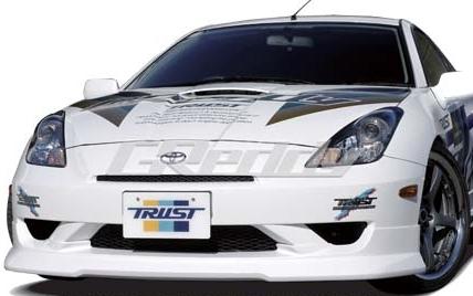 GReddy 17-20 Toyota 86 GRacer Front Lip Spoiler – IAG Performance