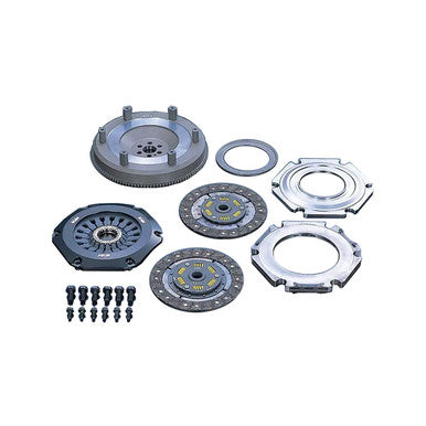 HKS 05-06 Subaru Impreza WRX STi Light Action Single Plate Clutch Kit - 26010-AF001