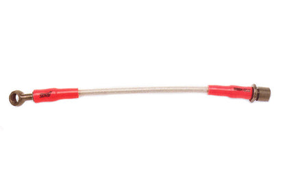 Subaru SPT Stainless Steel Braided Clutch Hose