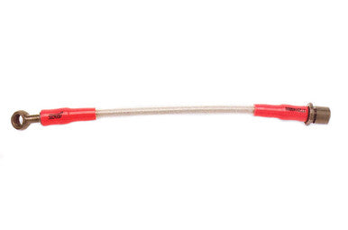 Subaru STI Stainless Steel Braided Clutch Hose for 2002-05 Subaru WRX