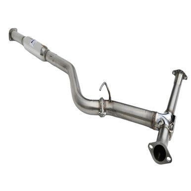 Invidia Ultra Quiet 60MM Mid-Pipe Kit w/ Resonator For 2022+ Subaru WRX - HS22SW4OE6MIPRL