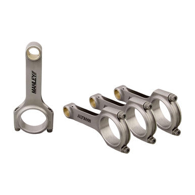 Manley Subaru EJ205/EJ257 5.216in L Turbo Tuff Pro Series I Beam Connecting Rod Set - 14436-4