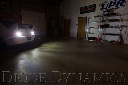 Diode Dynamics Backup LEDs For 2011-14 Subaru WRX STI Wagon - Cool - White (Pair) - DD0386P - Lighting