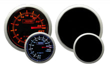 Prosport 52mm Amber / White - Electrical Exhaust Gas Temperature Gauge